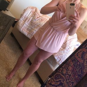 💕Baby Pink Romper💕